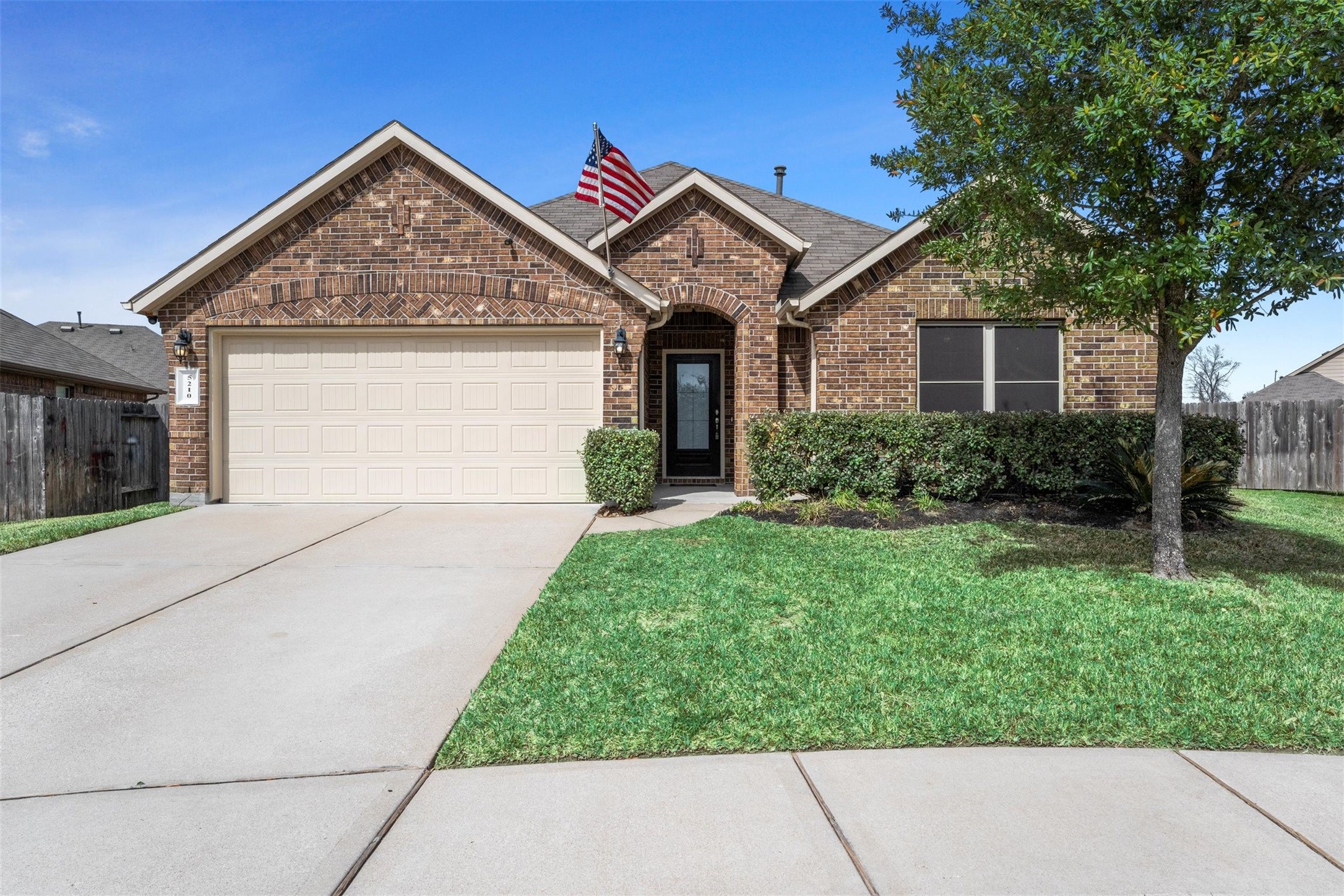 5210 Adria Hills Circle Spring, TX 77389 - Photo 1 of 42 All brick 4 bedroom on a quiet cul-de-sac