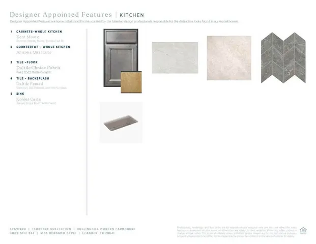 $1,599,000 | 5105 Bergamo Drive, Leander, TX 78641