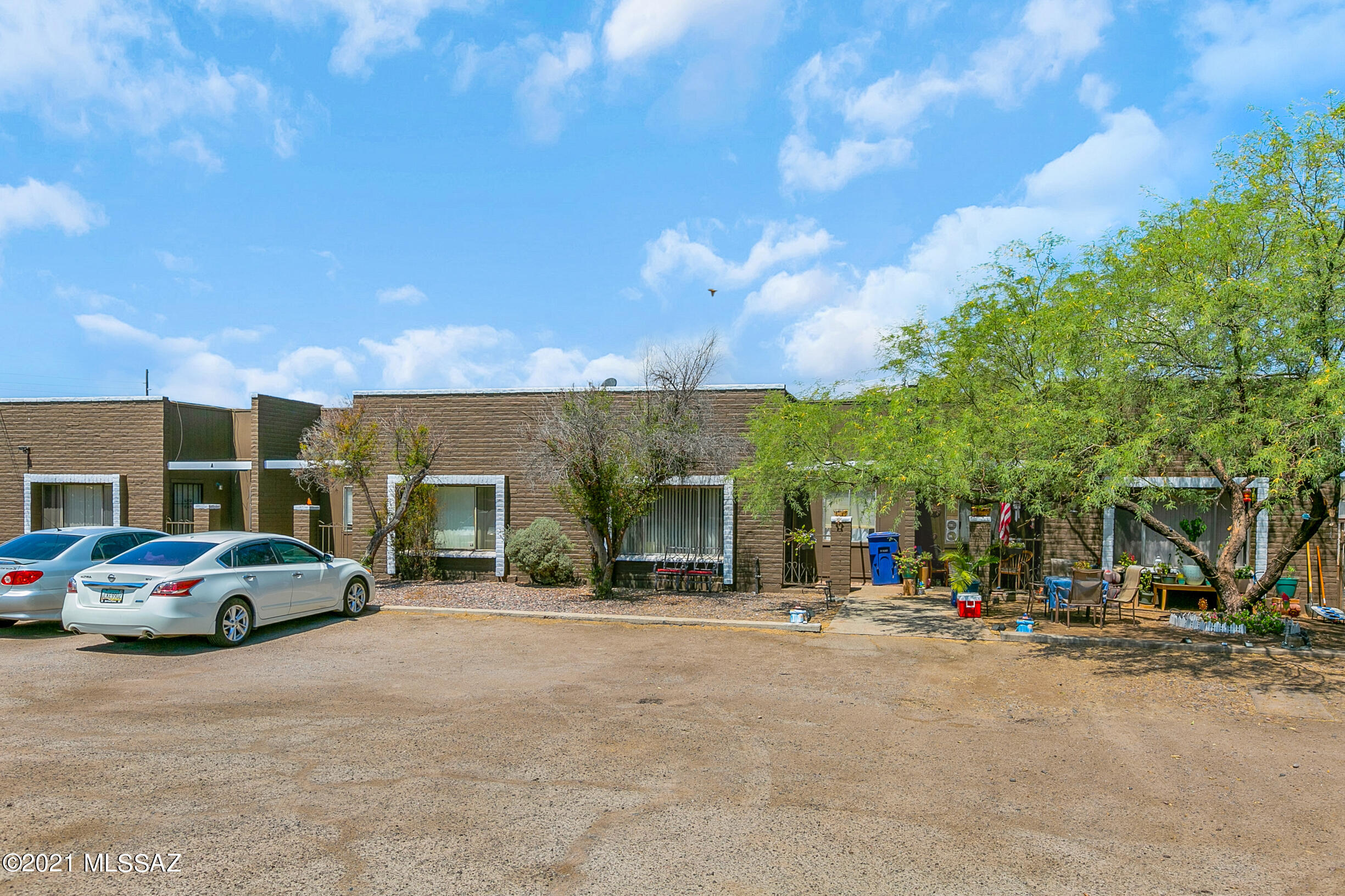 131 East Roger Road, Unit ABCD Tucson, AZ 85705 - Photo 1 of 10