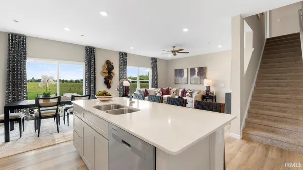 $369,900 | 674 Atilla Way, Huntertown, IN 46748
