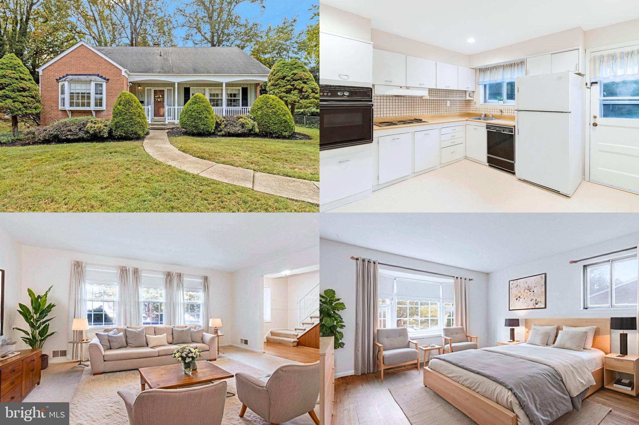 a view of living room kitchen with stove and furniture