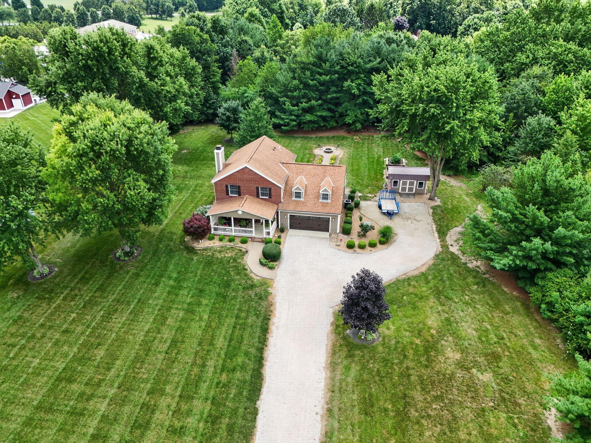 6565 Duffy Road Delaware, OH 43015 - Photo 80 of 84 6565 Duffy (Drone)-9