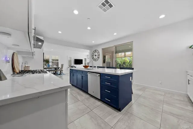 a room with a cabinets and gym equipment