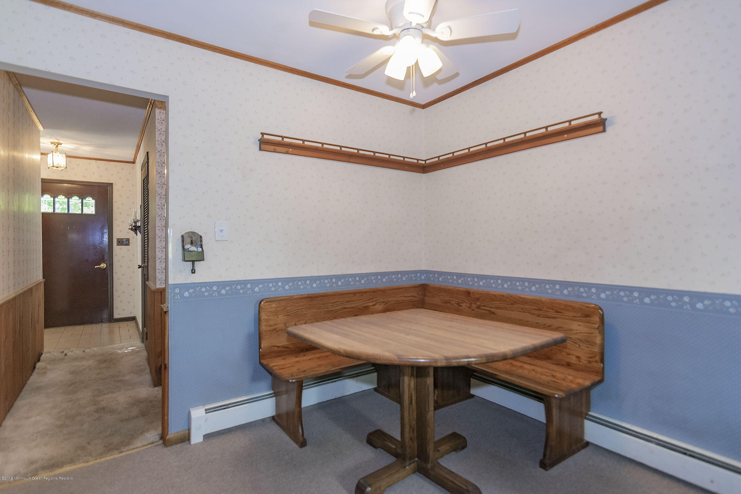 273 Stewart Road Allentown, NJ 08501 - Photo 13 of 32 Kitchen Nook