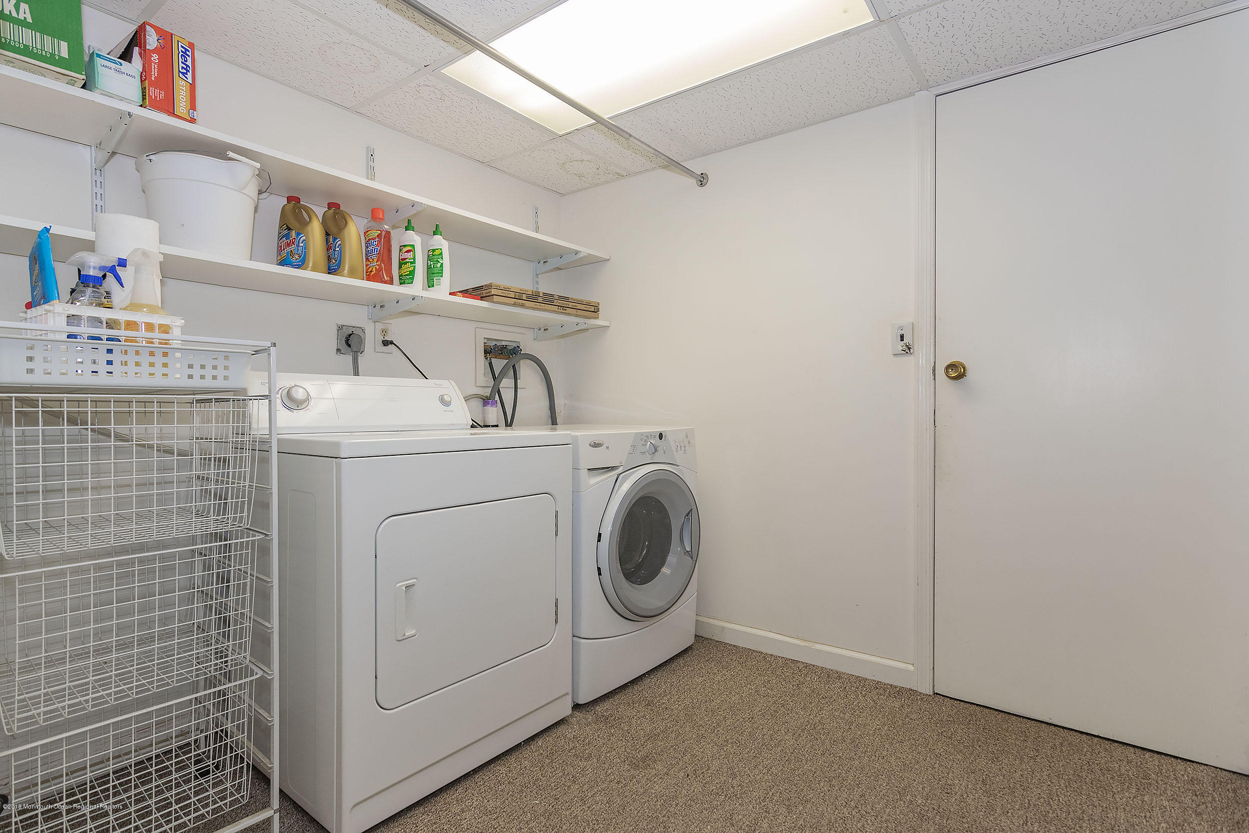 273 Stewart Road Allentown, NJ 08501 - Photo 22 of 32 Laundry Rm