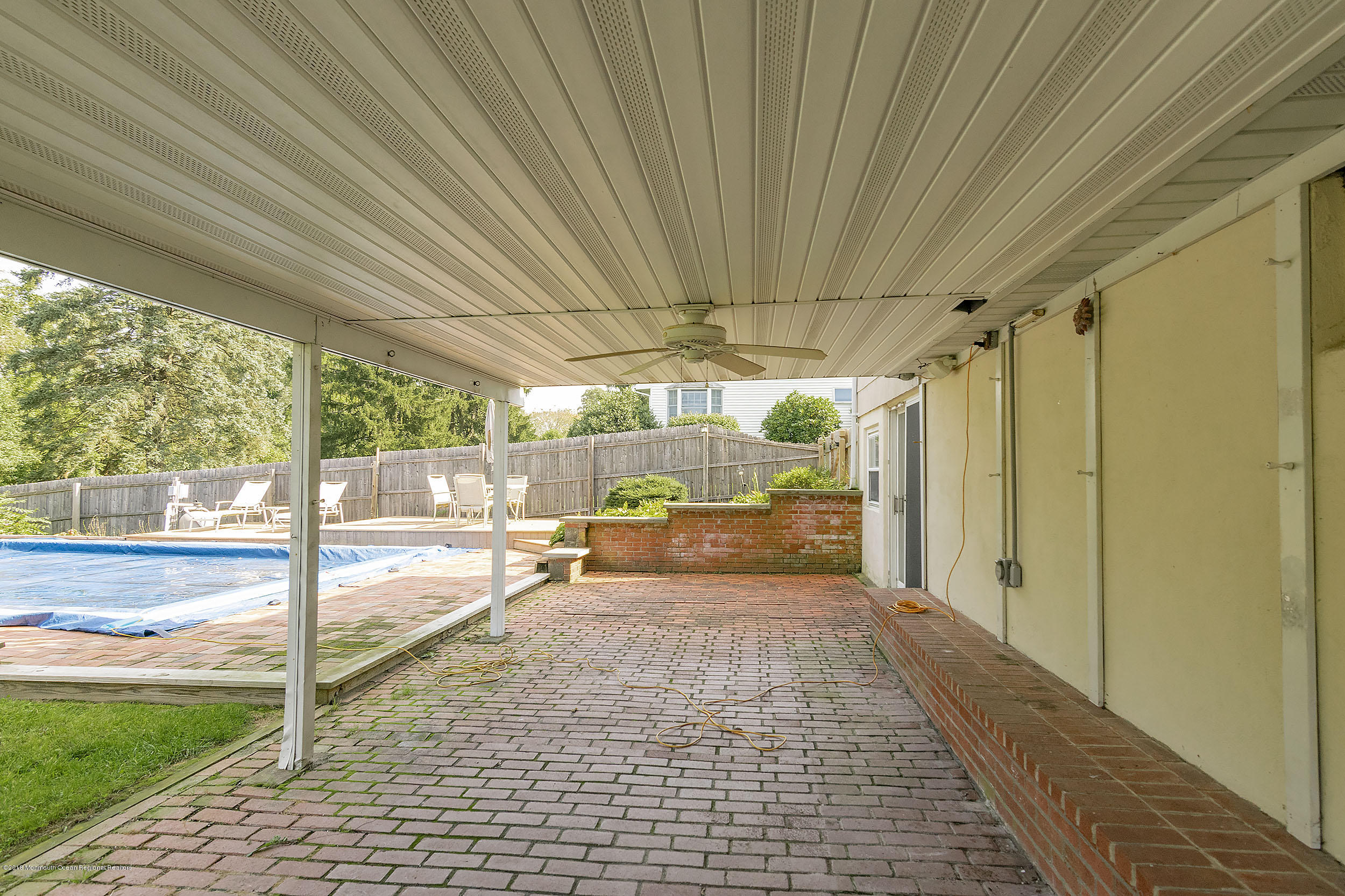 273 Stewart Road Allentown, NJ 08501 - Photo 25 of 32 Patio 1