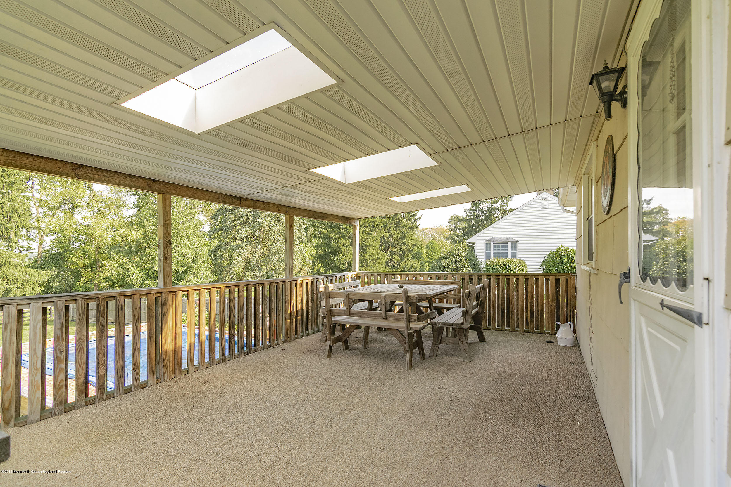 273 Stewart Road Allentown, NJ 08501 - Photo 26 of 32 Deck