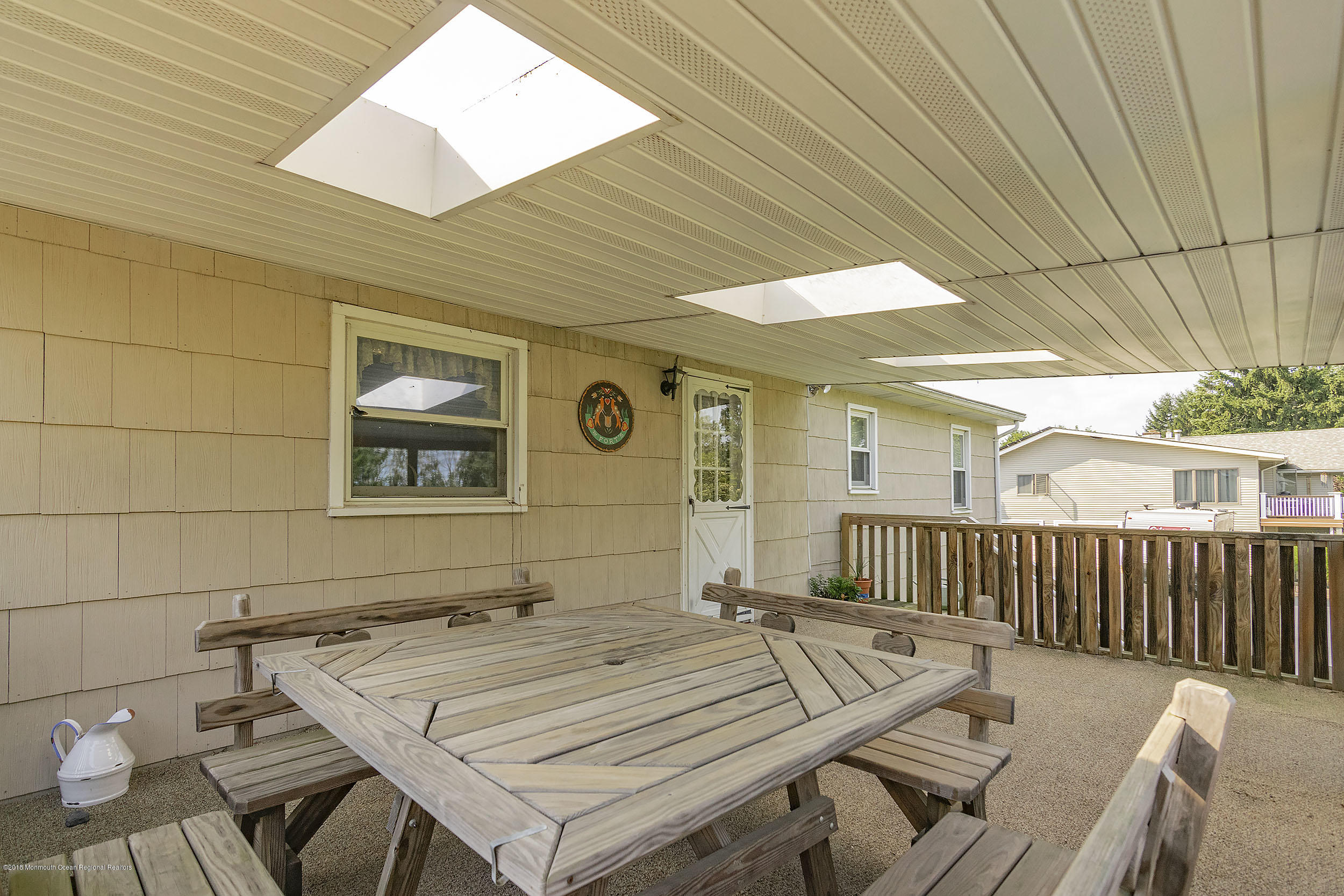 273 Stewart Road Allentown, NJ 08501 - Photo 27 of 32 Deck