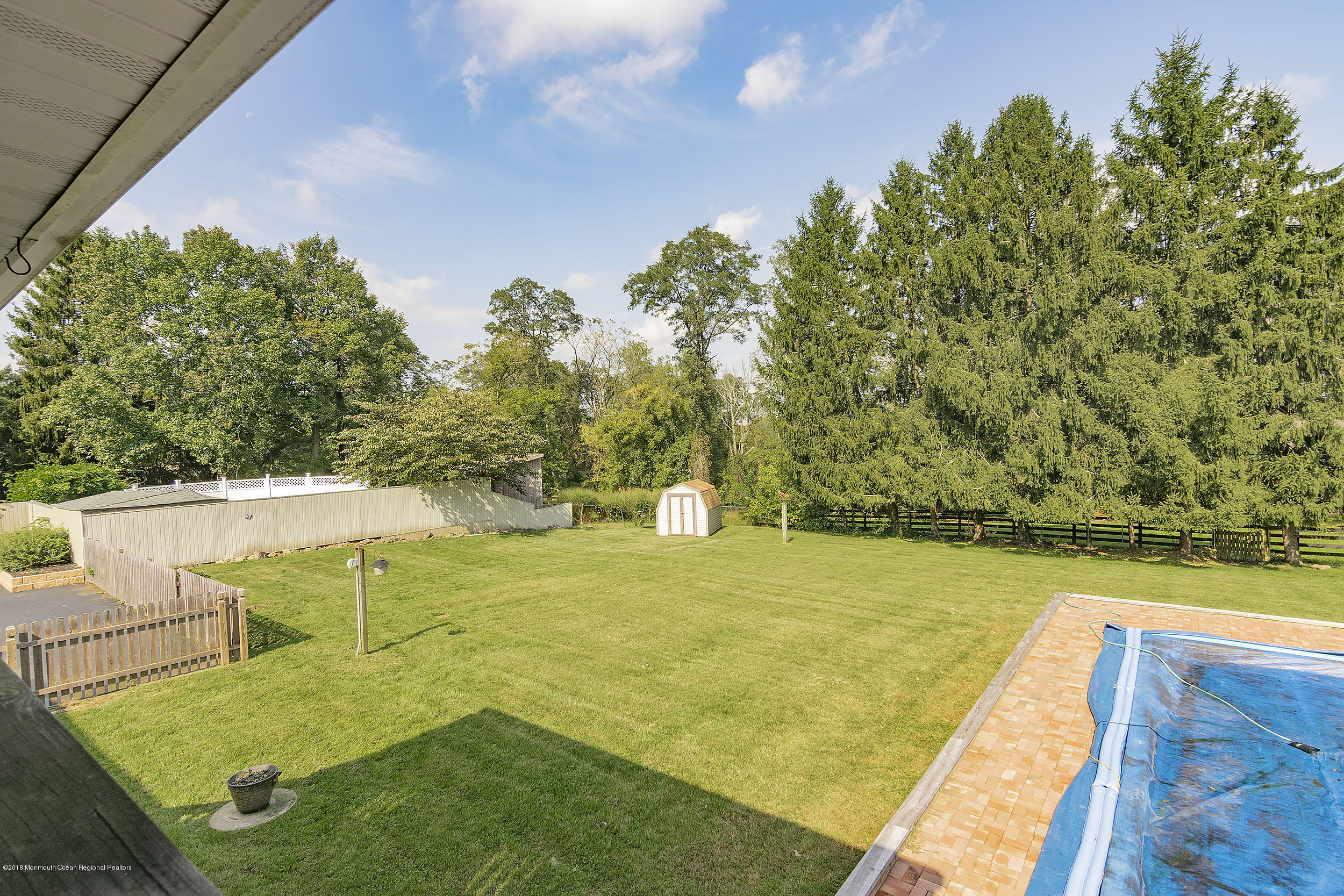 273 Stewart Road Allentown, NJ 08501 - Photo 28 of 32 Yard