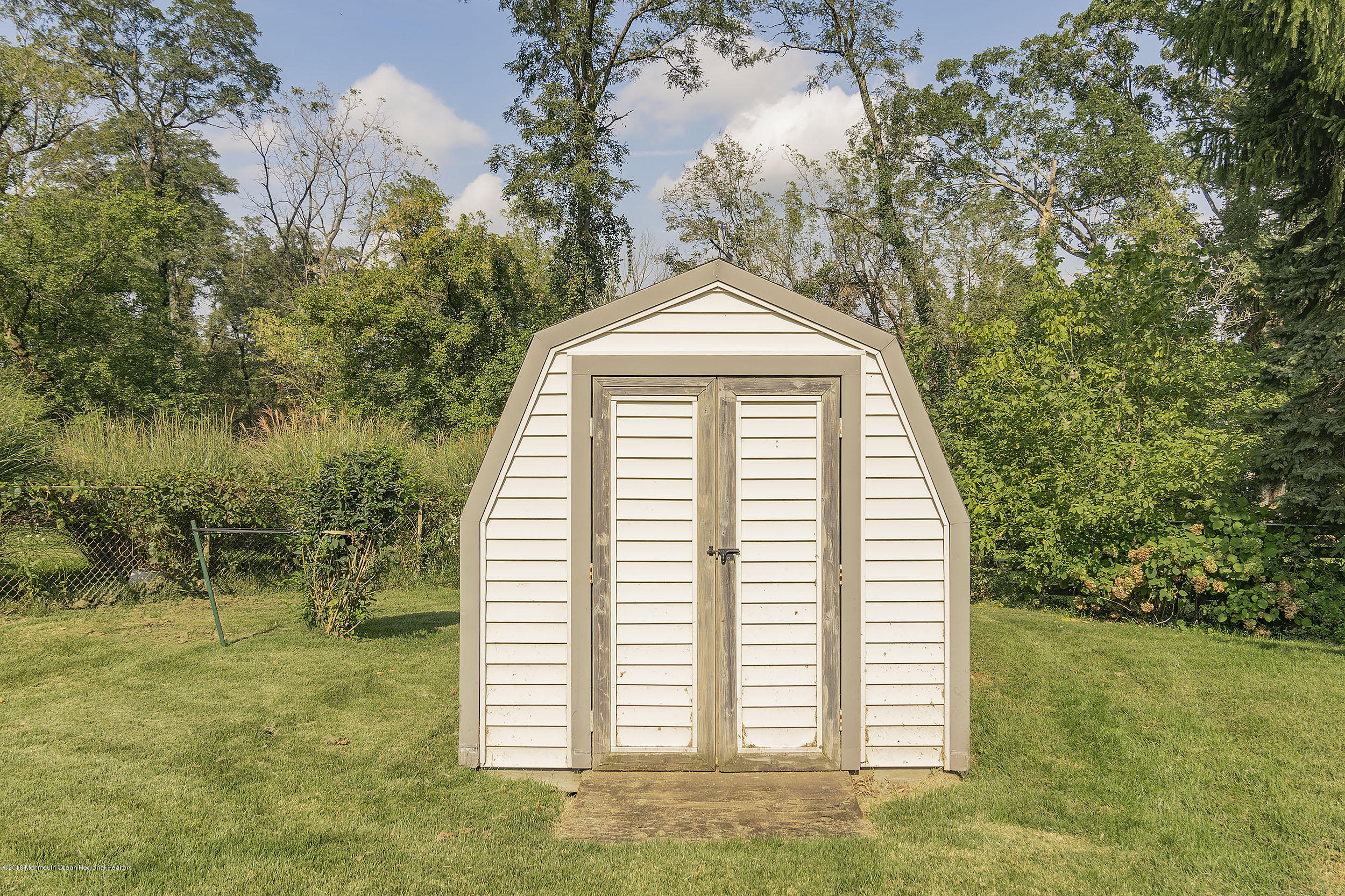 273 Stewart Road Allentown, NJ 08501 - Photo 30 of 32 Shed