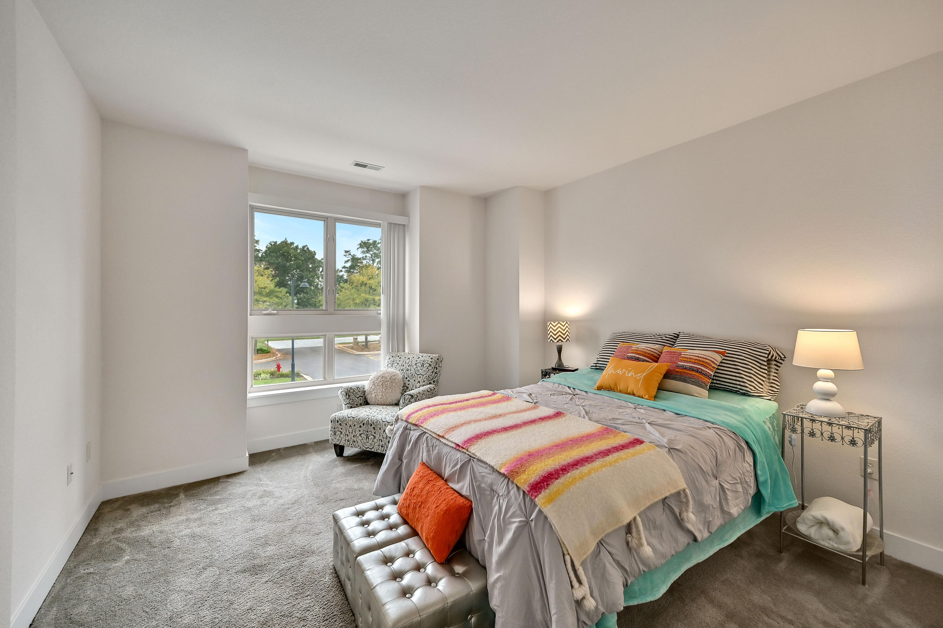 15295 West Library Lane, Unit 203 New Berlin, WI 53151 - Photo 14 of 32 Primary Bedroom