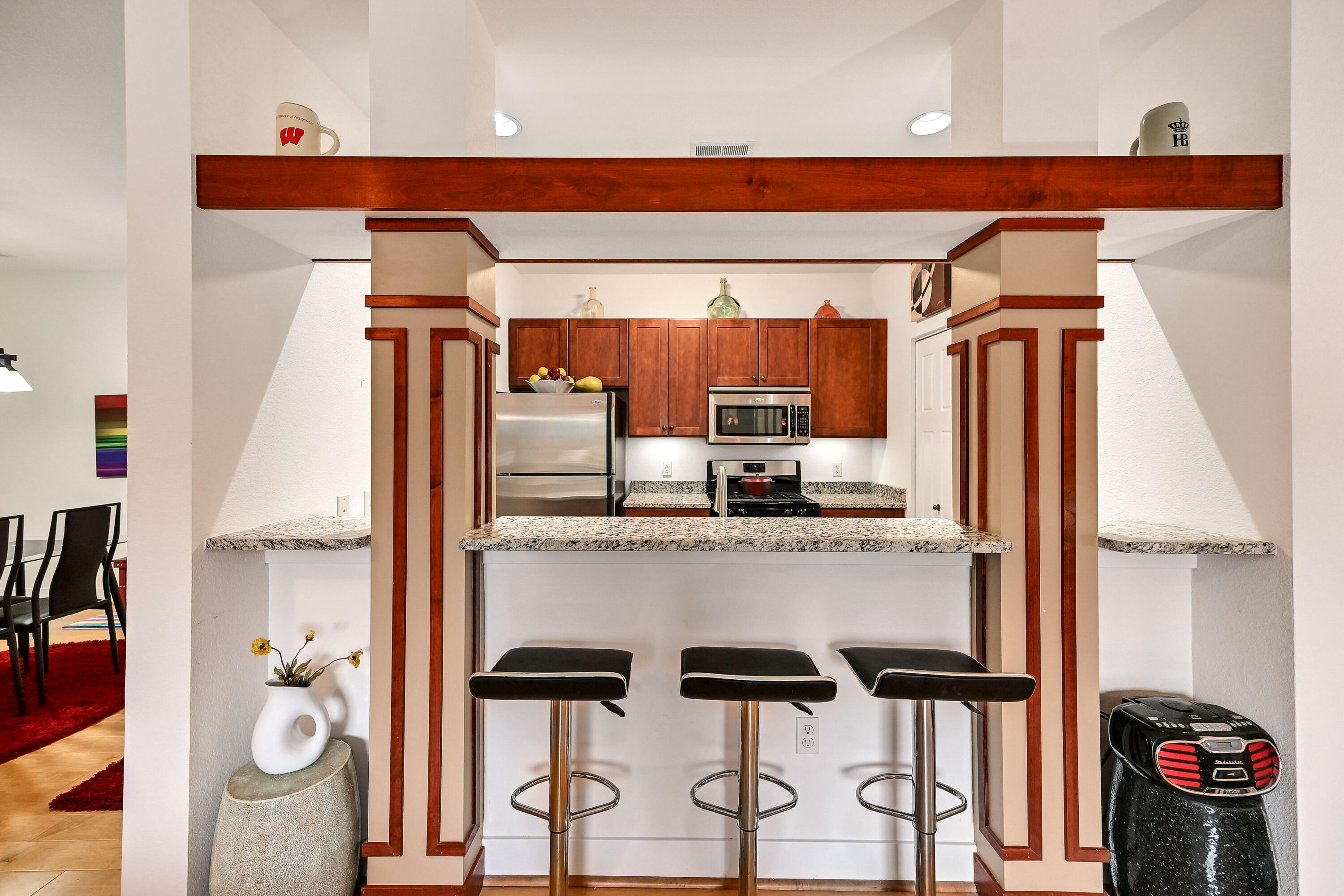 15295 West Library Lane, Unit 203 New Berlin, WI 53151 - Photo 2 of 32 Open Concept