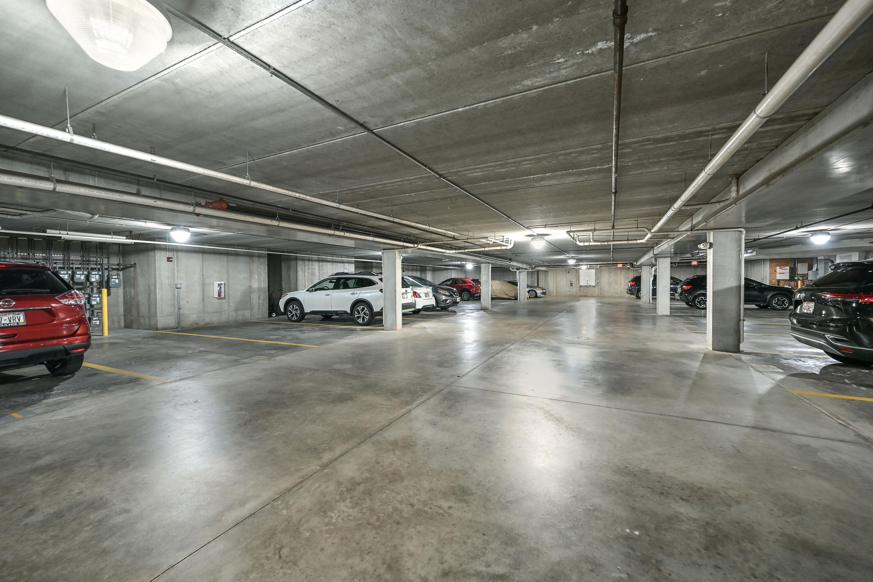 15295 West Library Lane, Unit 203 New Berlin, WI 53151 - Photo 24 of 32 Underground Parking