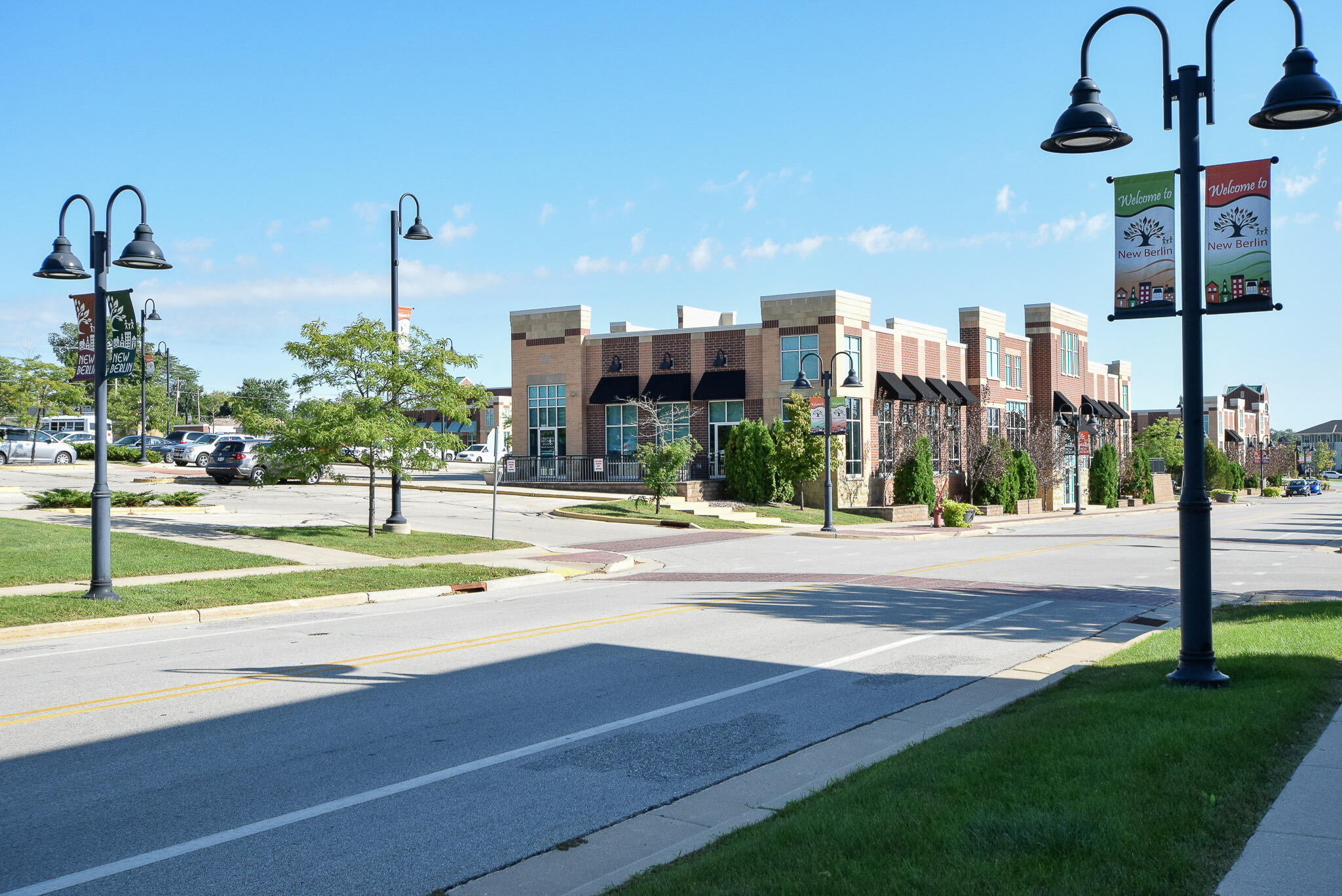 15295 West Library Lane, Unit 203 New Berlin, WI 53151 - Photo 31 of 32 City Center