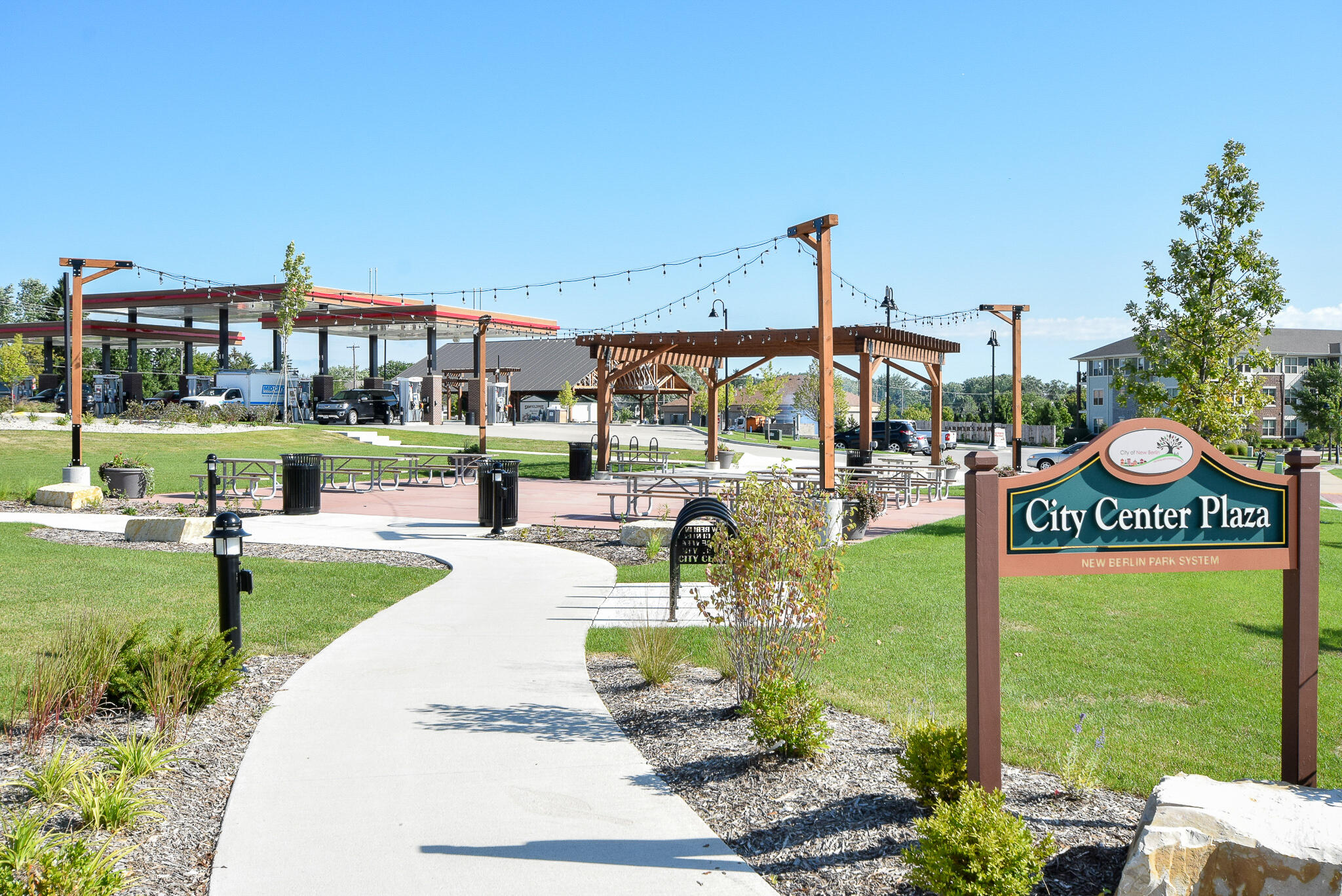 15295 West Library Lane, Unit 203 New Berlin, WI 53151 - Photo 32 of 32 City Center
