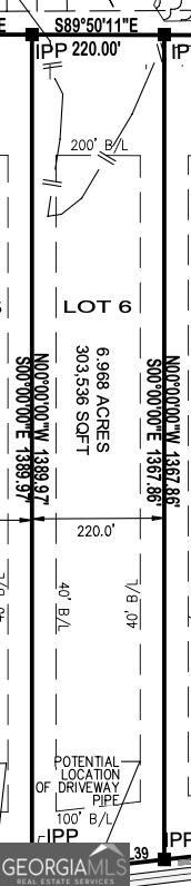 Lot 6 Haley Road Jackson, GA 30233 - Photo 4 of 4