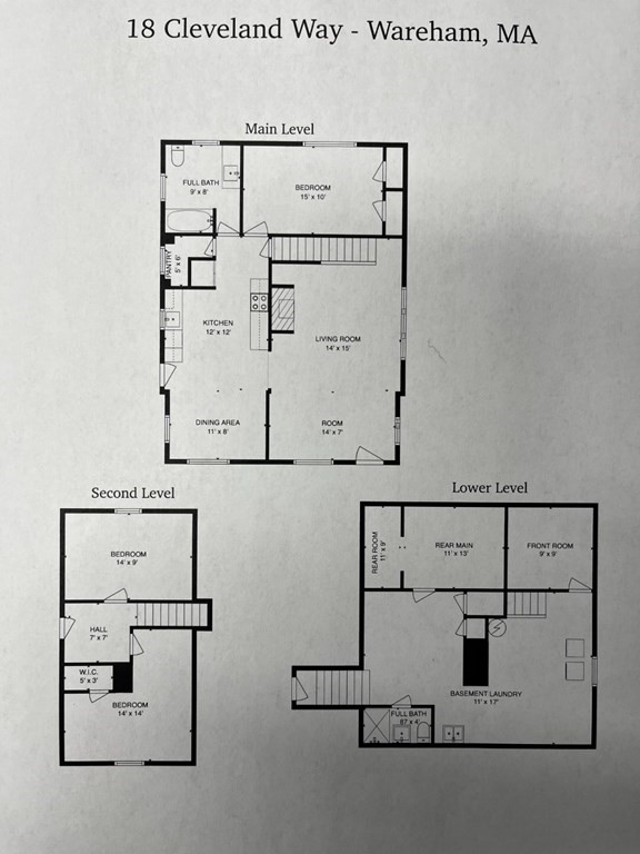 18 Cleveland Way Wareham, MA 02532 - Photo 37 of 37 Gallery Image 37