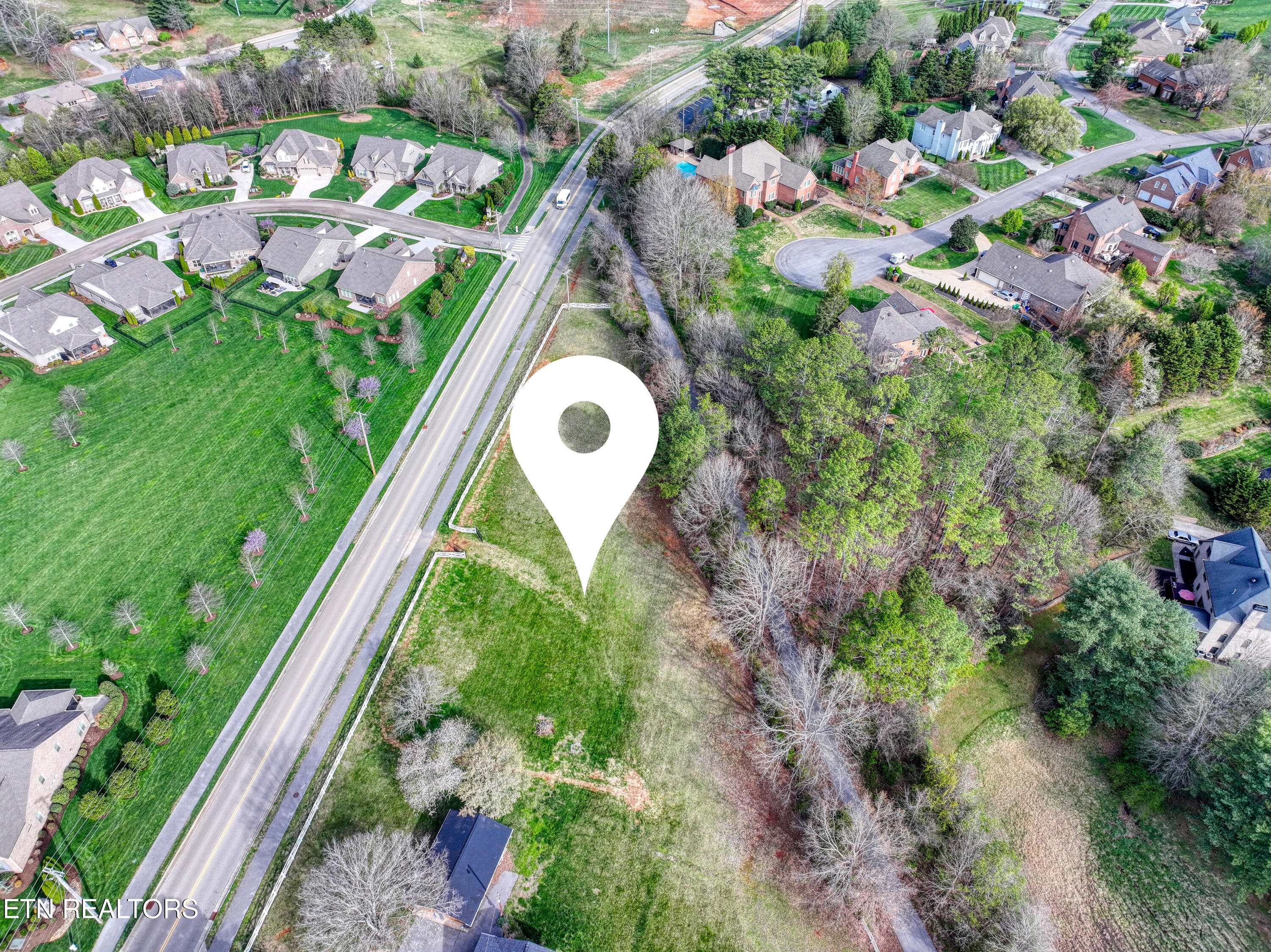 0 Everett Road Knoxville, TN 37934 - Photo 5 of 8 DJI_20260318102131_0003_D_41