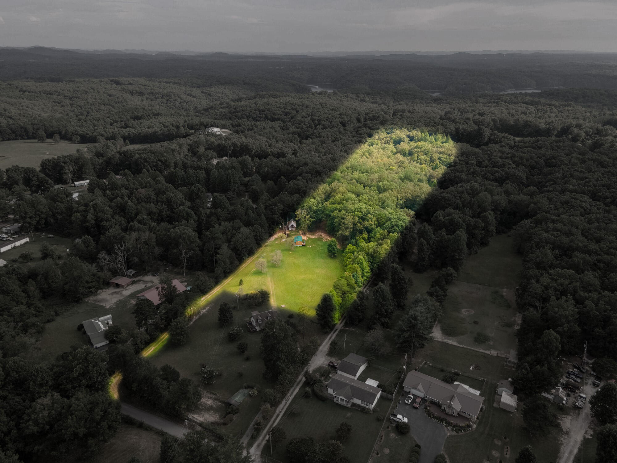 229 Flatwoods Frozen Camp Road Corbin, KY 40701 - Photo 6 of 46 07 - DJI_0536-HDR_PL