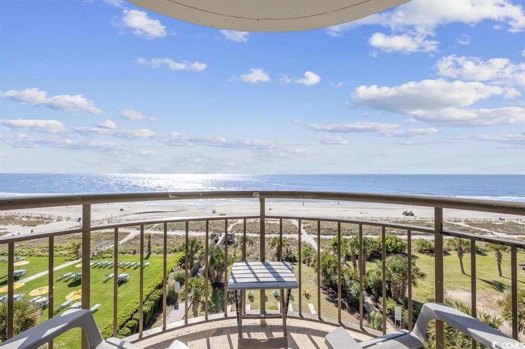 2310 North Ocean Boulevard, Unit 602 Myrtle Beach, SC 29577 - Photo 18 of 35