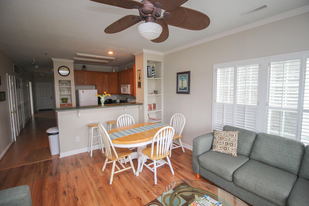 2393 Folly Road, Unit 1H Folly Beach, SC 29439 - Photo 14 of 29 Living Room (1 of 1)-3