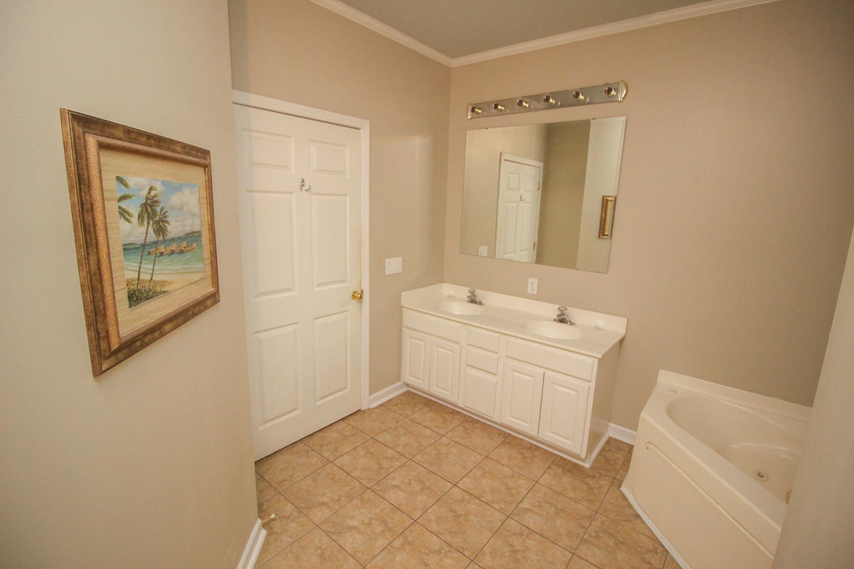 2393 Folly Road, Unit 1H Folly Beach, SC 29439 - Photo 22 of 29 Master Bathroom (1 of 1)-2