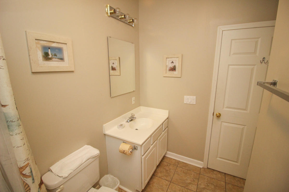 2393 Folly Road, Unit 1H Folly Beach, SC 29439 - Photo 23 of 29 Bathroom Two (1 of 1)-2