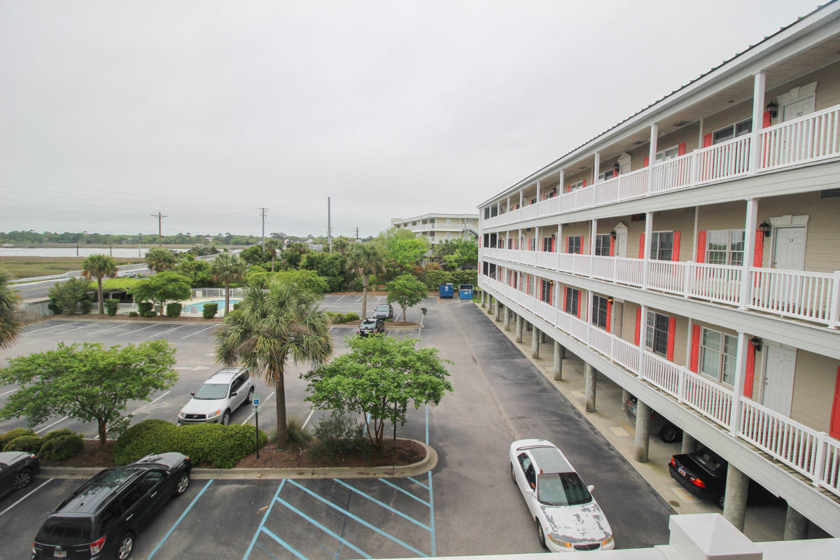 2393 Folly Road, Unit 1H Folly Beach, SC 29439 - Photo 8 of 29 Parking Area