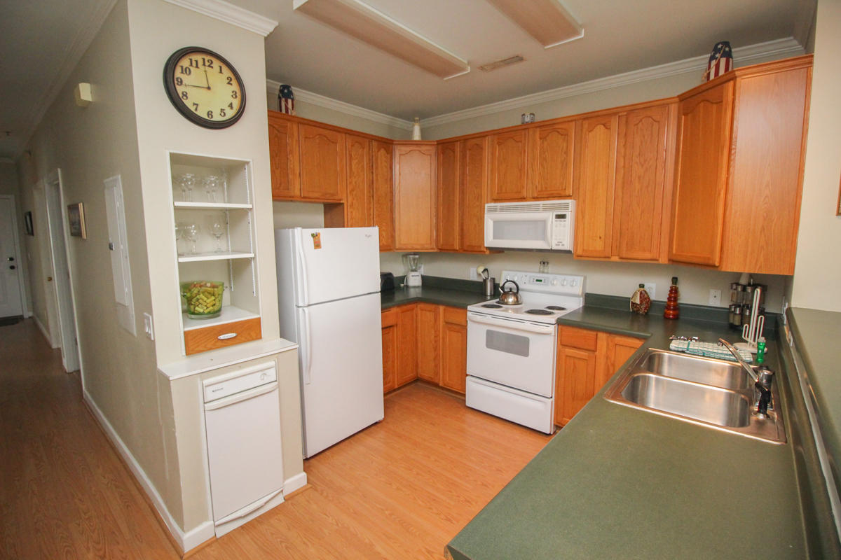 2393 Folly Road, Unit 1H Folly Beach, SC 29439 - Photo 9 of 29 Kitchen (1 of 1)