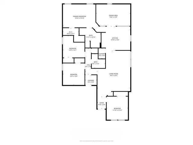 $314,900 | 8118 York Beach Place, Arlington, TX 76002