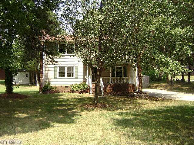 2213 Whites Mill Road High Point, NC 27265 - Photo 1 of 14 Exterior Front.