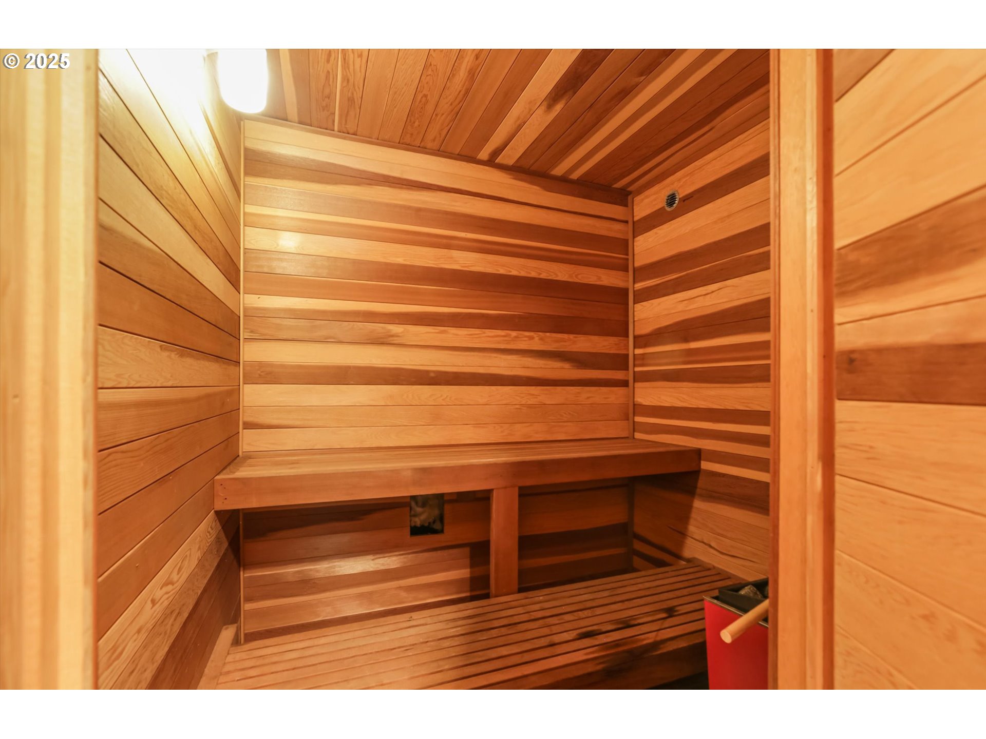 18020 Southwest Neugebauer Road Hillsboro, OR 97123 - Photo 40 of 45 Sauna