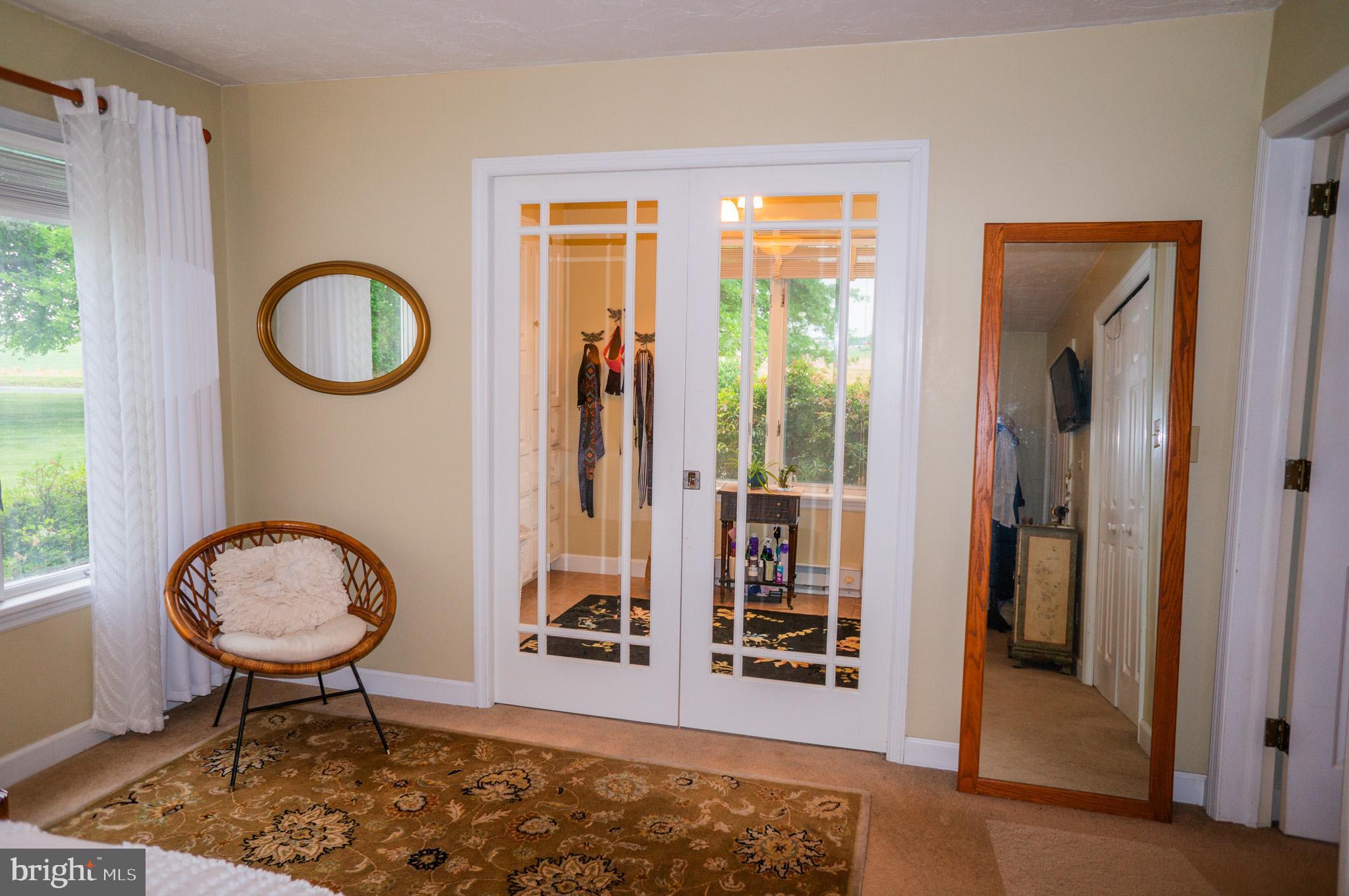 389 Basehoar Road Littlestown, PA 17340 - Photo 38 of 101 Pocket doors add a lovely charm to the room