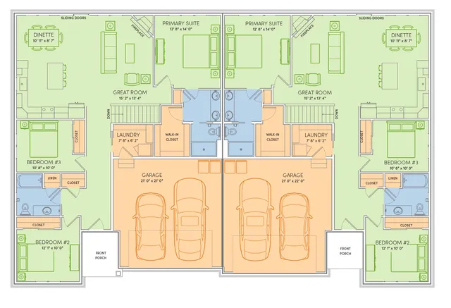 $419,900 | 23 Spittlebug Circle, Madison, WI 53718