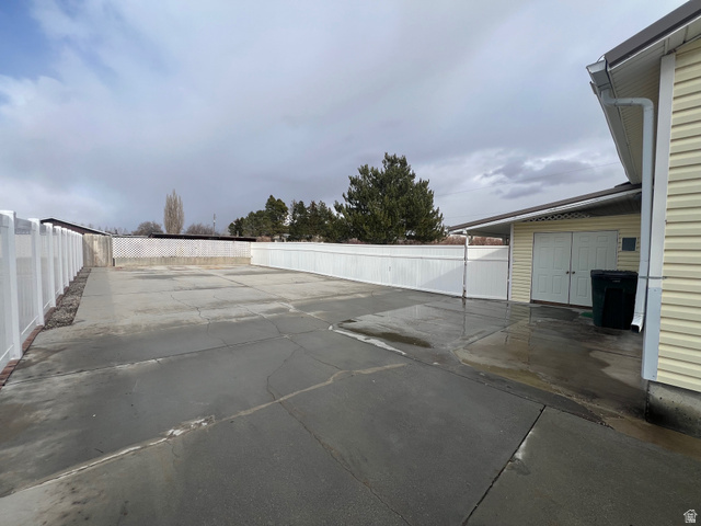 640 West Cyn Road Ferron, UT 84523 - Photo 40 of 45 RV parking and shed