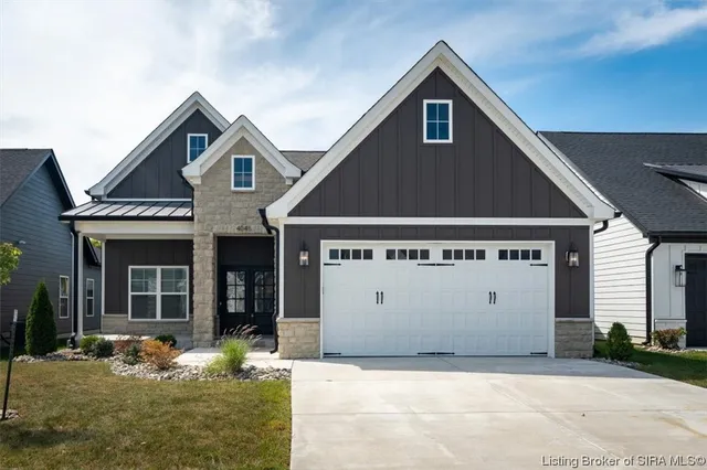 $2,800 | 4045 Williams Crossing Way, Jeffersonville, IN 47130