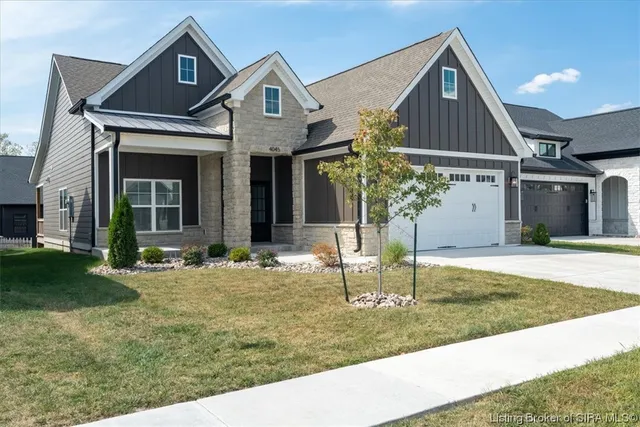 $2,800 | 4045 Williams Crossing Way, Jeffersonville, IN 47130