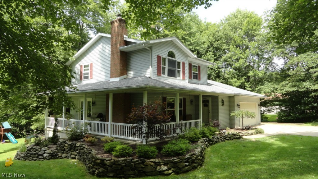 4616 Blacksnake Hill Road Northeast Dover, OH 44622 - Photo 2 of 22