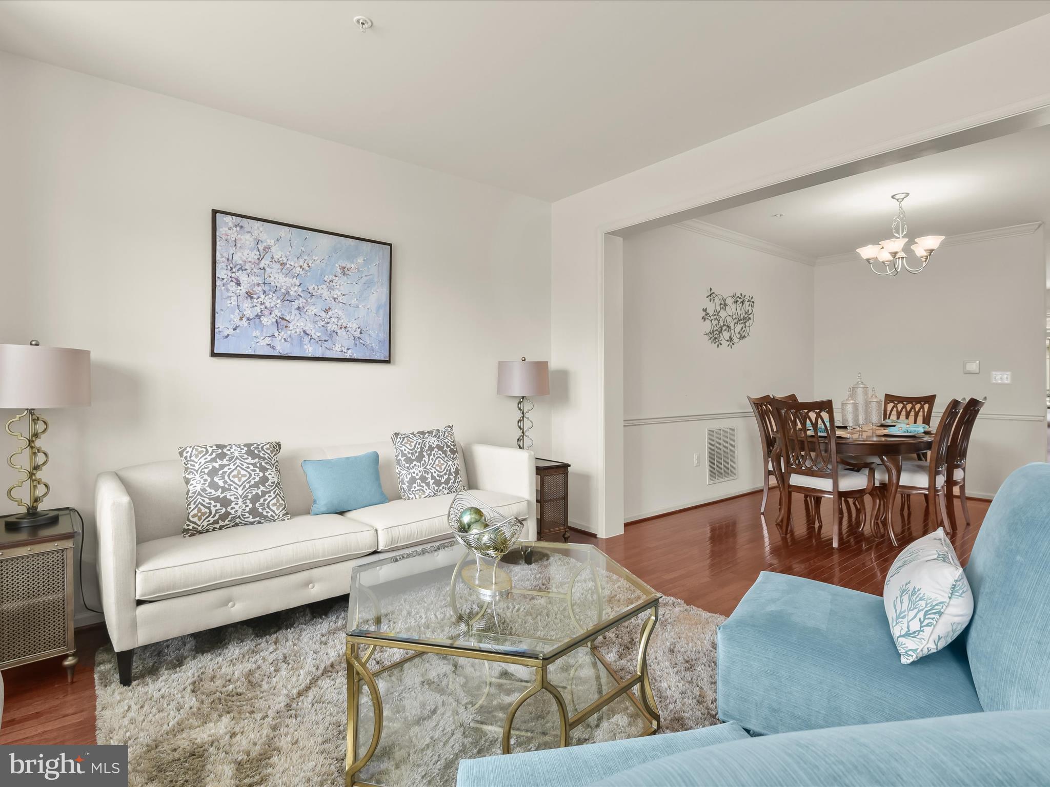 13403 Deer Highlands Way Silver Spring, MD 20906 - Photo 11 of 50 Living Room