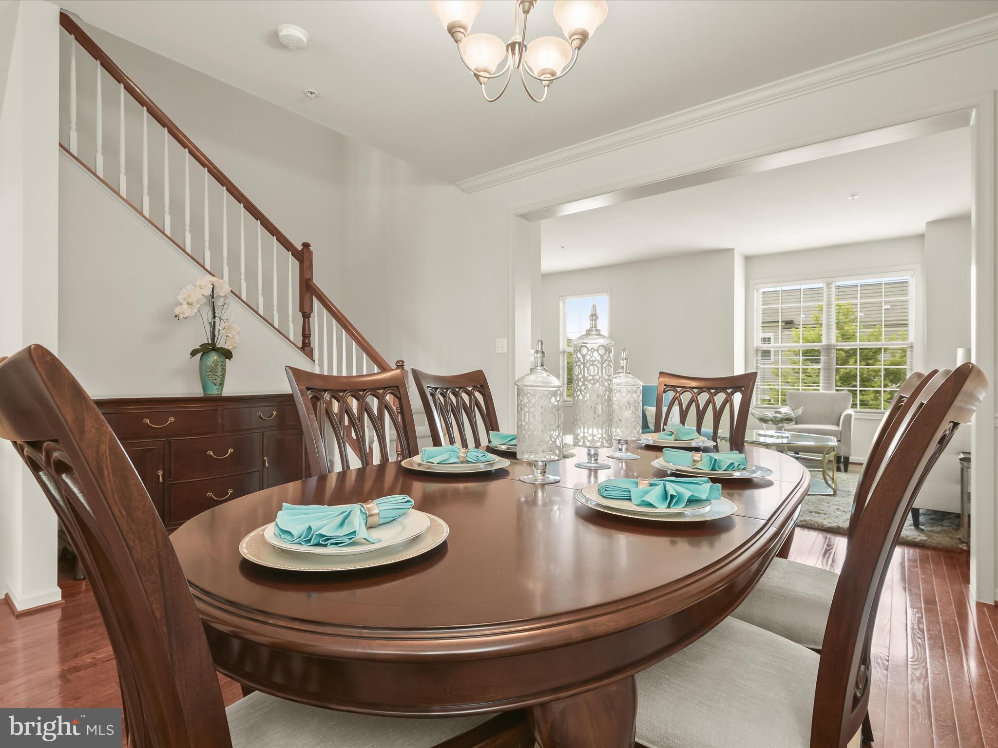 13403 Deer Highlands Way Silver Spring, MD 20906 - Photo 14 of 50 Dining Room