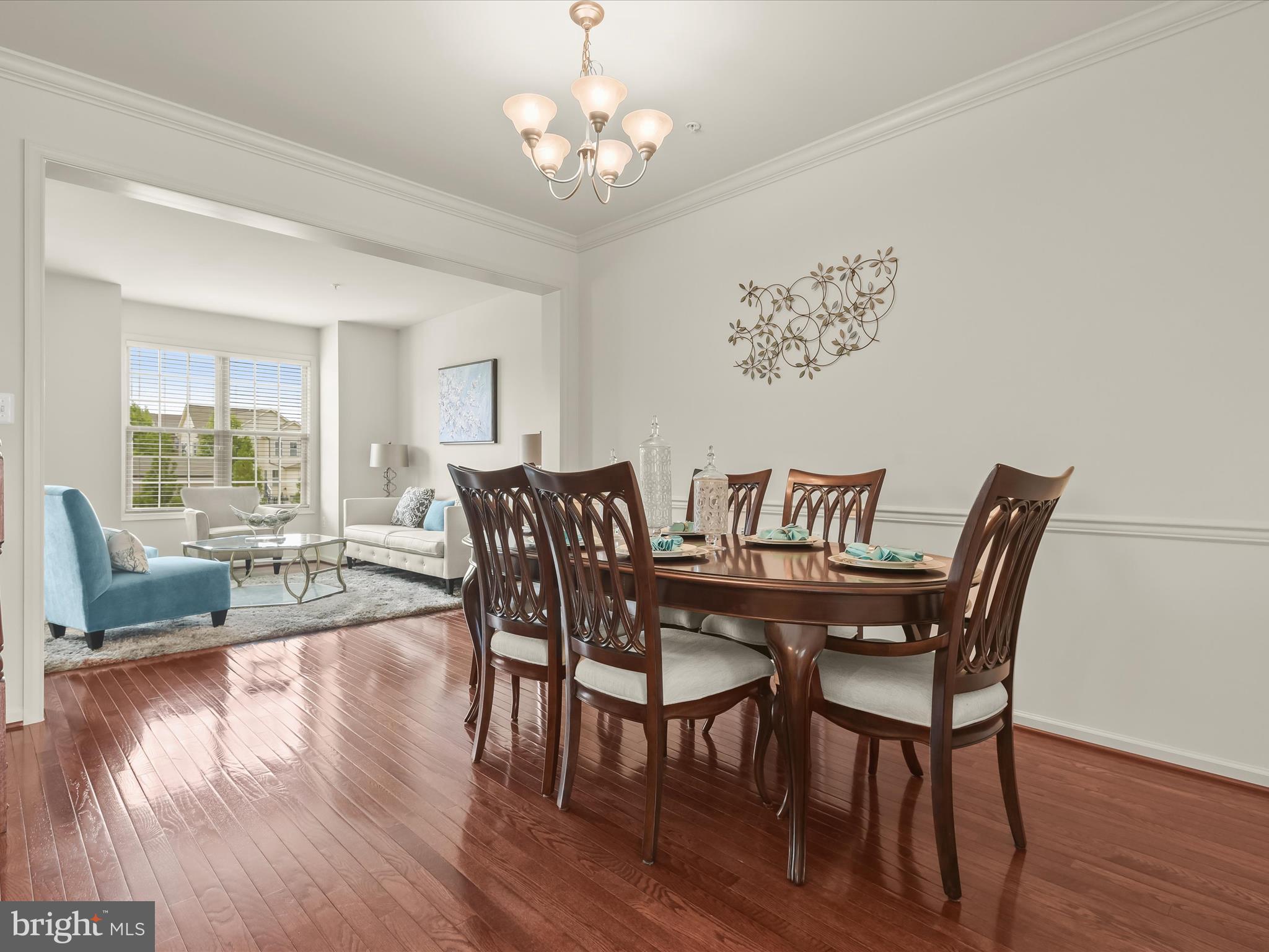 13403 Deer Highlands Way Silver Spring, MD 20906 - Photo 3 of 50 Dining Room