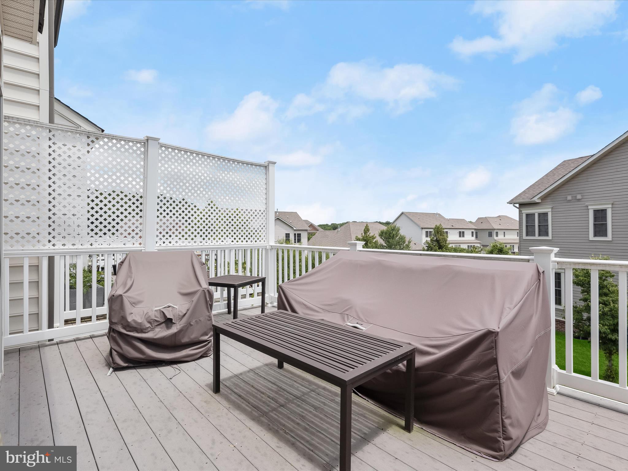 13403 Deer Highlands Way Silver Spring, MD 20906 - Photo 35 of 50 Deck