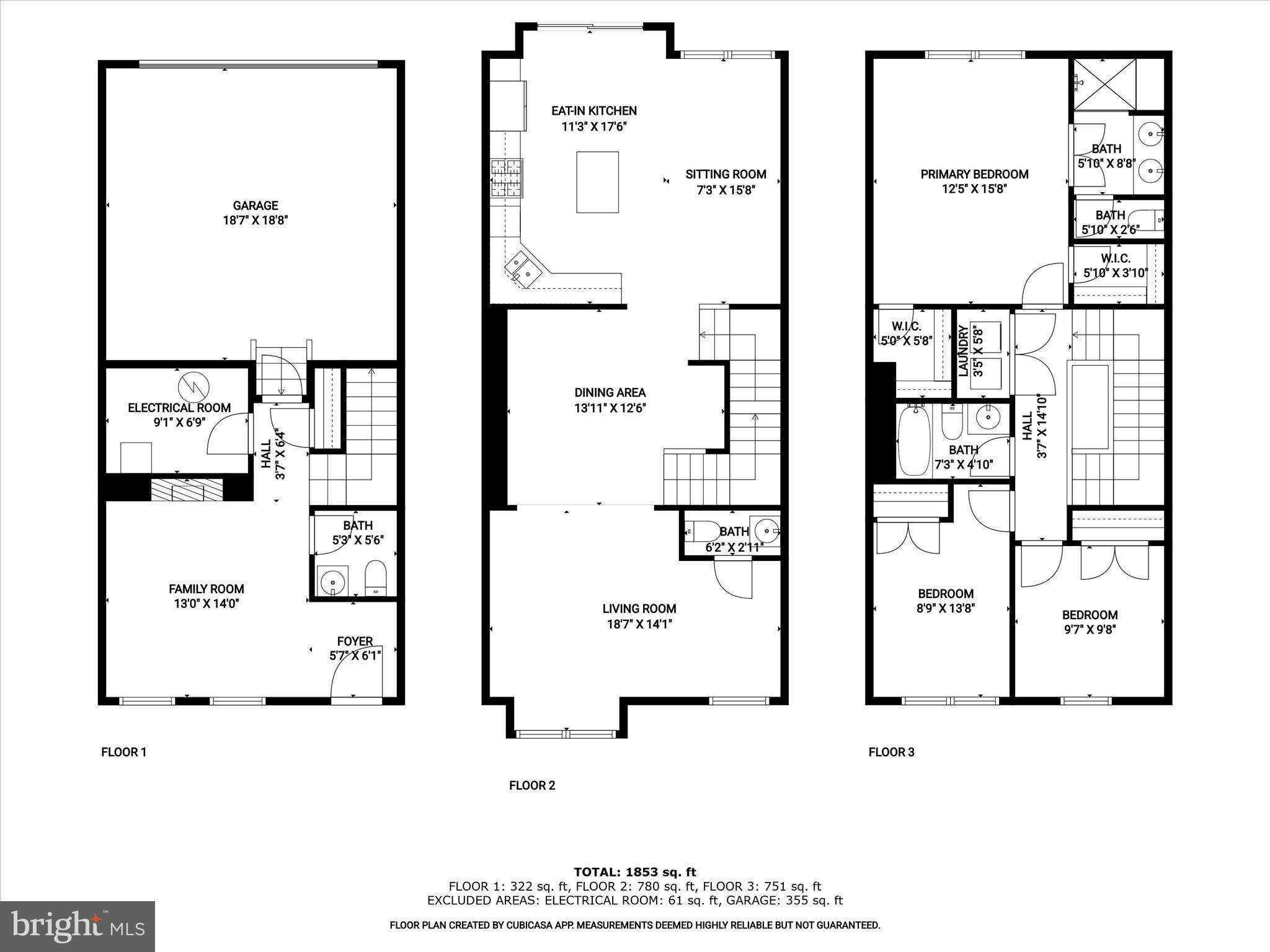 13403 Deer Highlands Way Silver Spring, MD 20906 - Photo 47 of 50 Floorplans