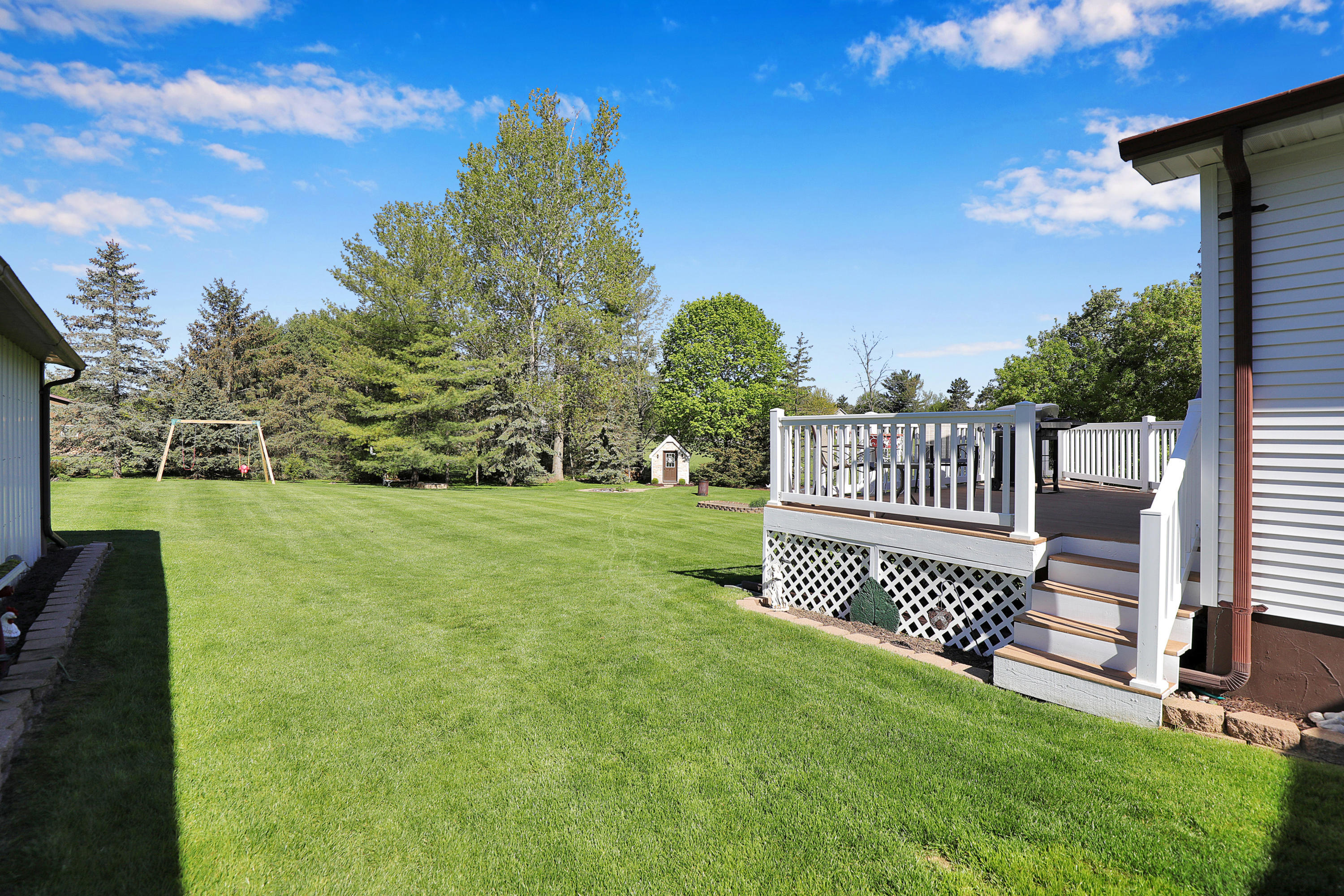 12288 Airport Road Dewitt, MI 48820 - Photo 32 of 32 Back Yard
