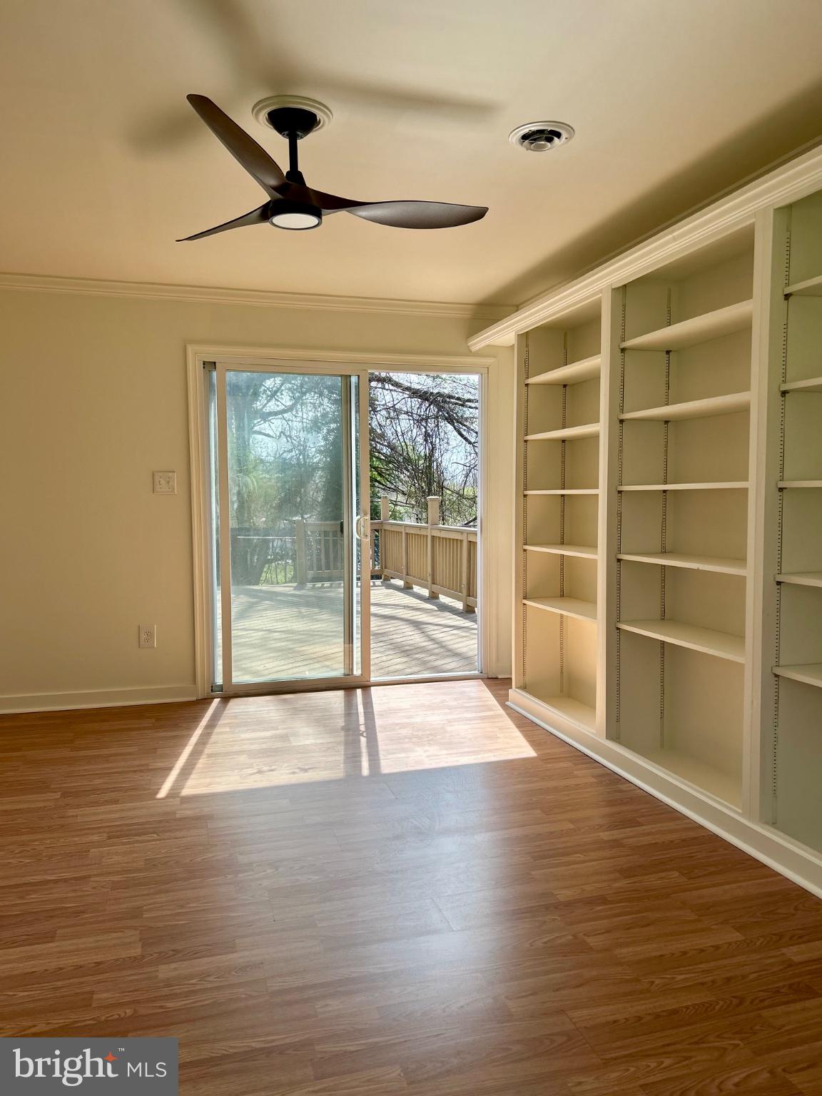 105 Calvert Towne Road Prince Frederick, MD 20678 - Photo 6 of 7 Bonus room with access to deck and backyard.