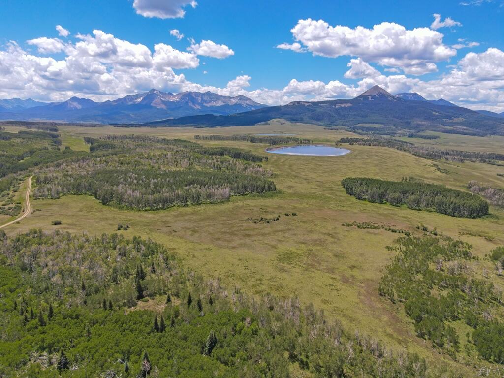 Tbd Laughing Dog Road Placerville, CO 81430 - Photo 2 of 8 a view of an outdoor space and mountain view