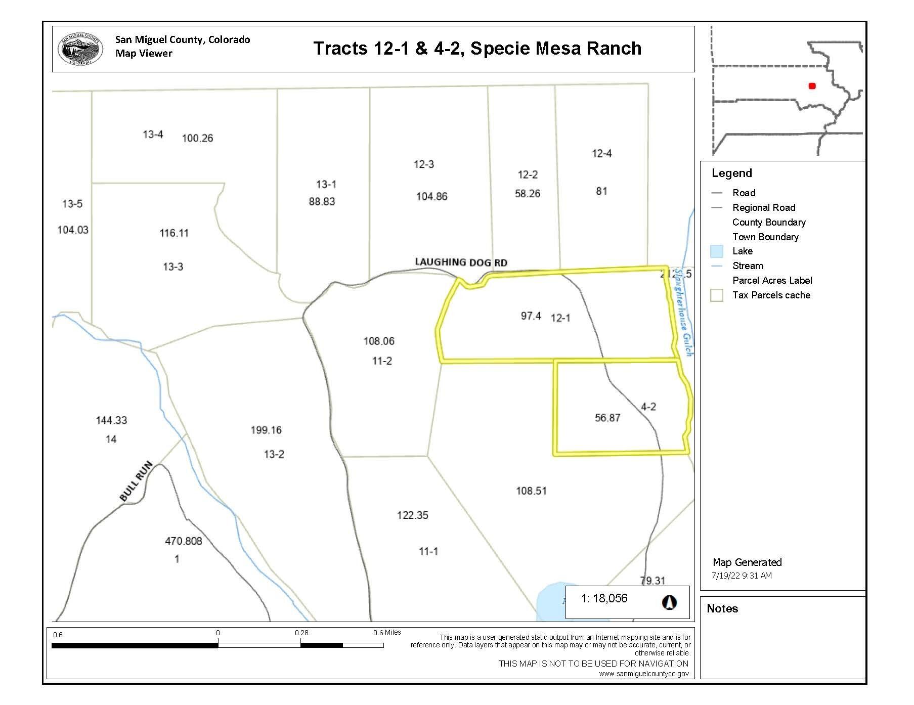 Tbd Laughing Dog Road Placerville, CO 81430 - Photo 6 of 8