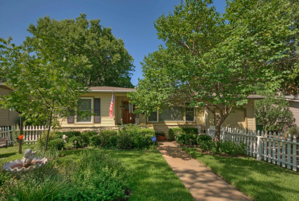 1515 Morrow Street Austin, TX 78757 - Photo 1 of 1