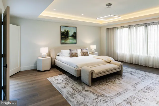 a view of a balcony with furniture