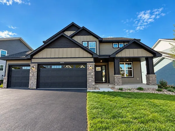 $749,278 | 20032 67th Avenue, Corcoran, MN 55340